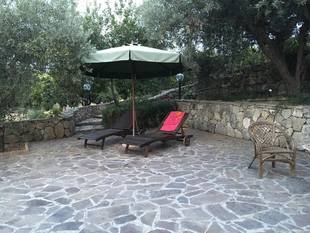 Poggio Delle Palme Vila Campobello di Licata Exterior foto