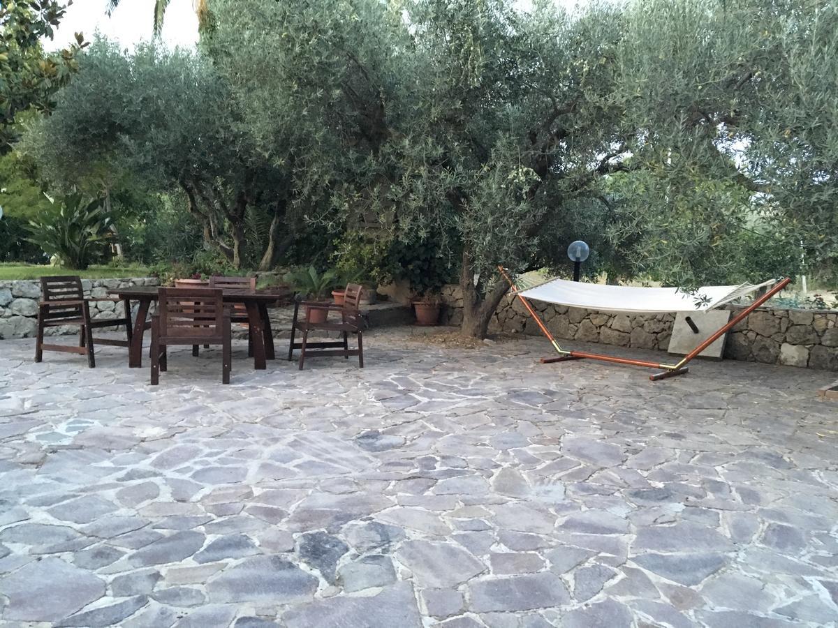 Poggio Delle Palme Vila Campobello di Licata Exterior foto